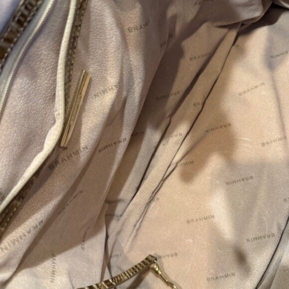 NWT Brahmin Audra Riviera Melbourne - Picture 4 of 7